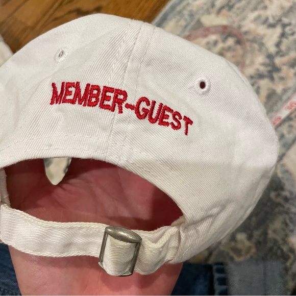 Titleist Red White Cap - Picture 4 of 6